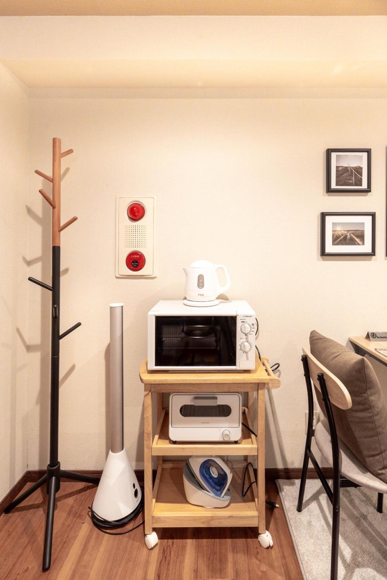 Apartment Ostay Ikebukuro Dairaku *
