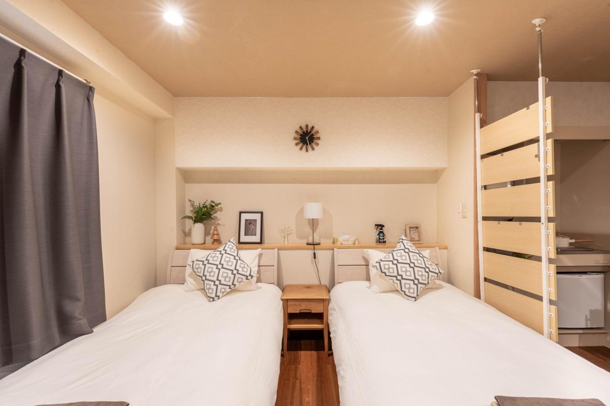 Ostay Ikebukuro Dairaku Apartment Präfektur Tokio