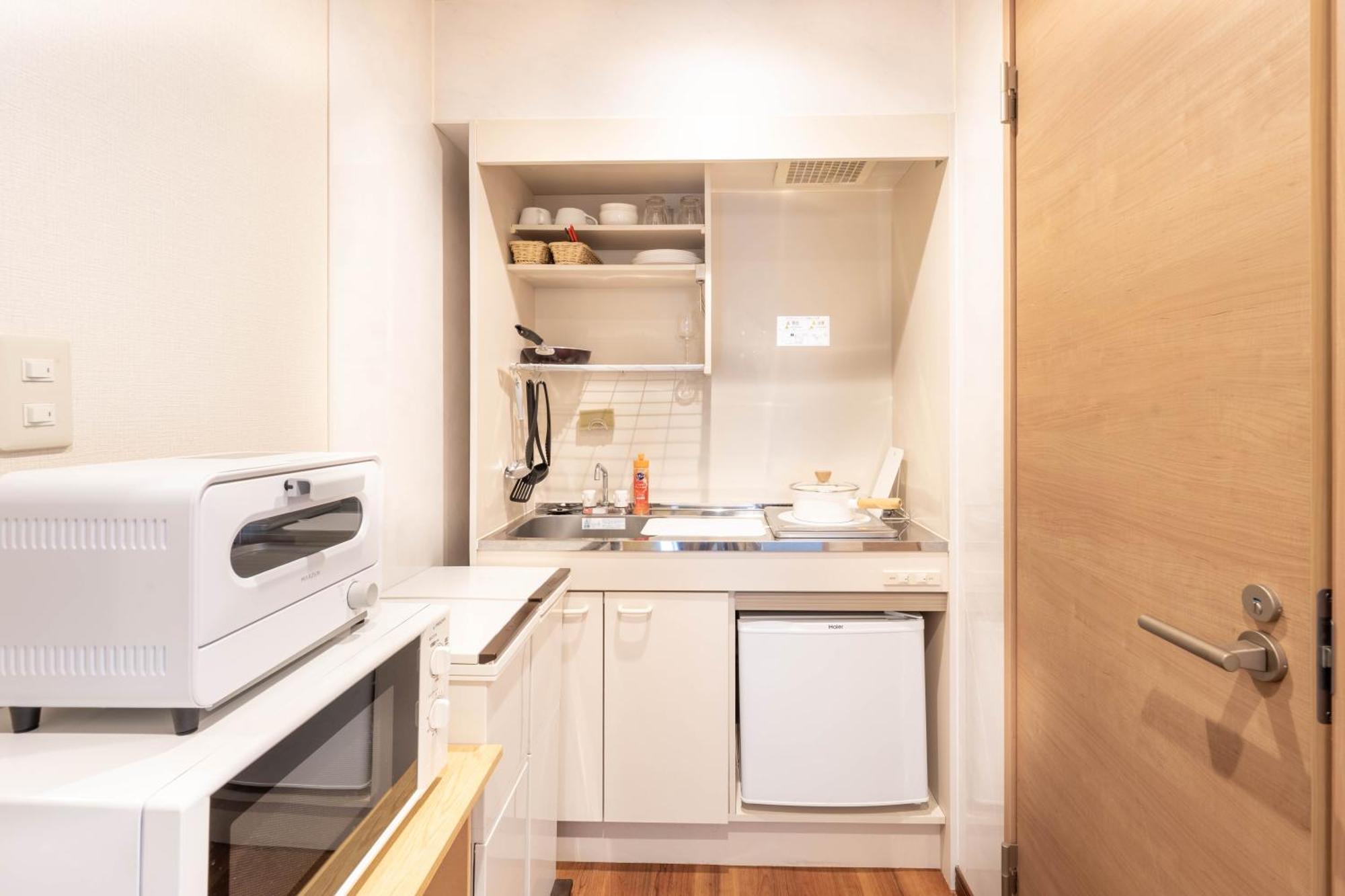 Ostay Ikebukuro Dairaku Apartment Präfektur Tokio